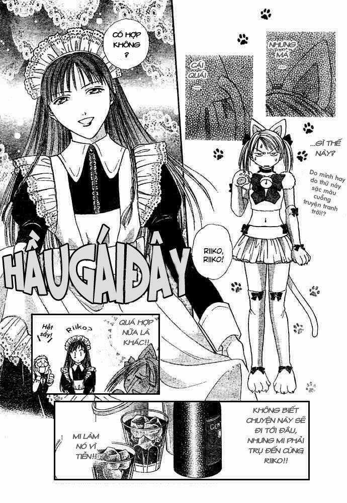 Bạn Trai Đích Thực - Chapter 4 - Trang 17