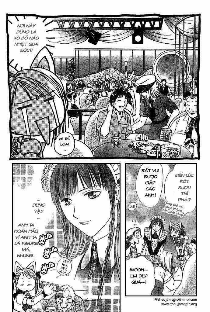 Bạn Trai Đích Thực - Chapter 4 - Trang 18