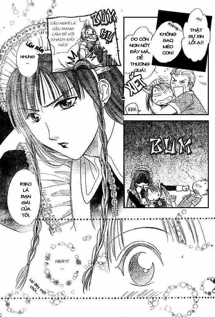 Bạn Trai Đích Thực - Chapter 4 - Trang 19