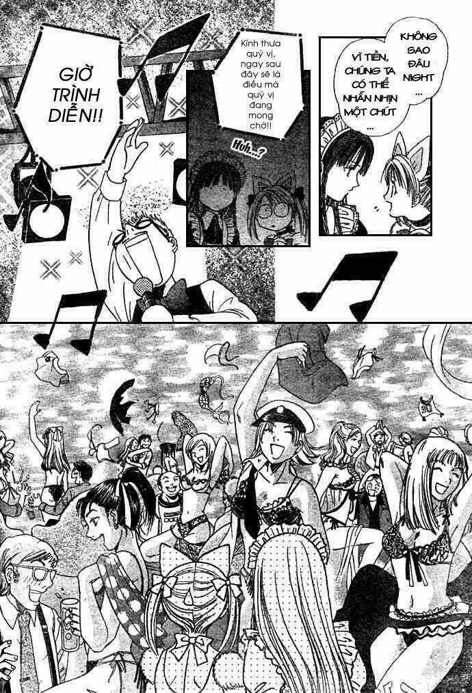 Bạn Trai Đích Thực - Chapter 4 - Trang 20