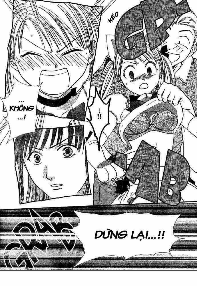 Bạn Trai Đích Thực - Chapter 4 - Trang 22