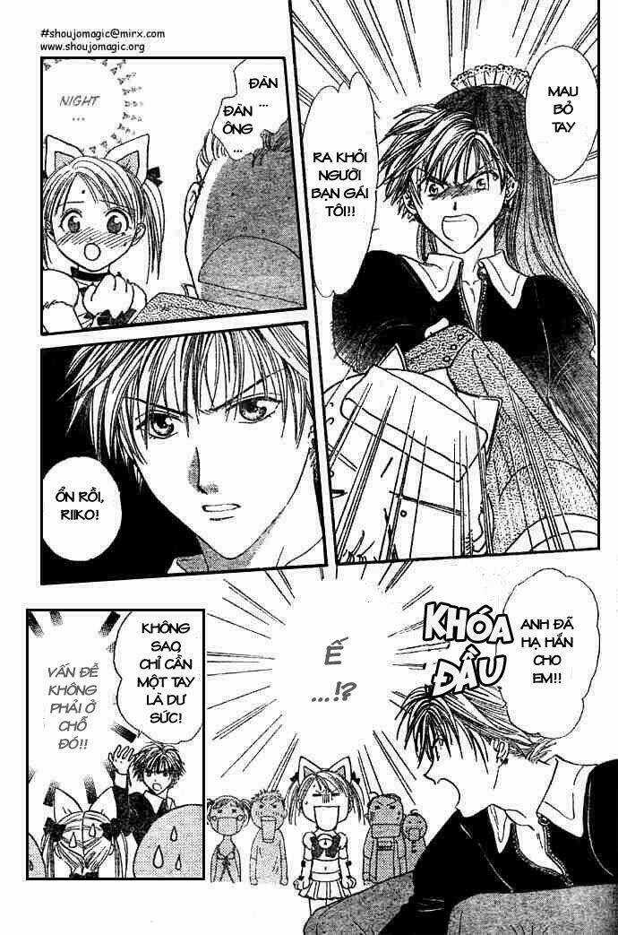 Bạn Trai Đích Thực - Chapter 4 - Trang 23