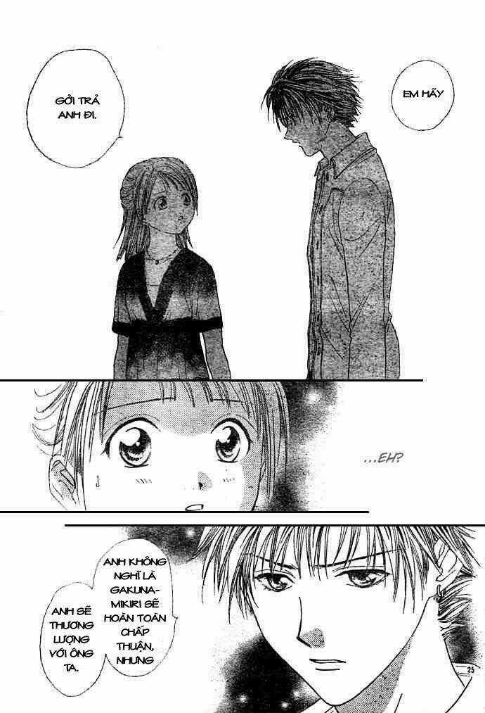 Bạn Trai Đích Thực - Chapter 4 - Trang 25