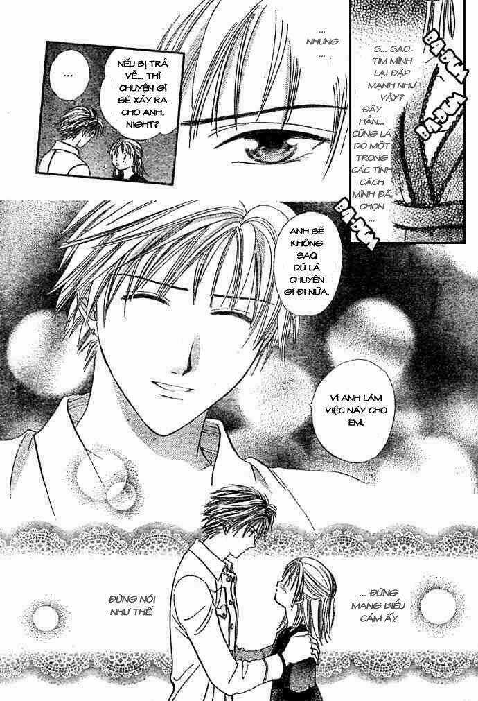 Bạn Trai Đích Thực - Chapter 4 - Trang 27