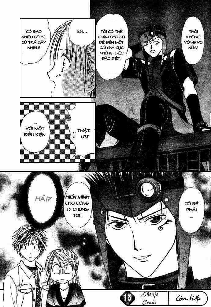 Bạn Trai Đích Thực - Chapter 4 - Trang 29