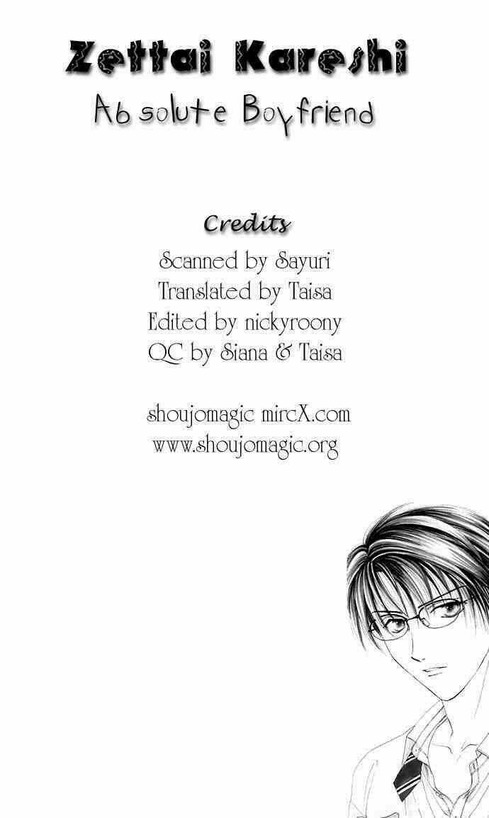 Bạn Trai Đích Thực - Chapter 4 - Trang 30