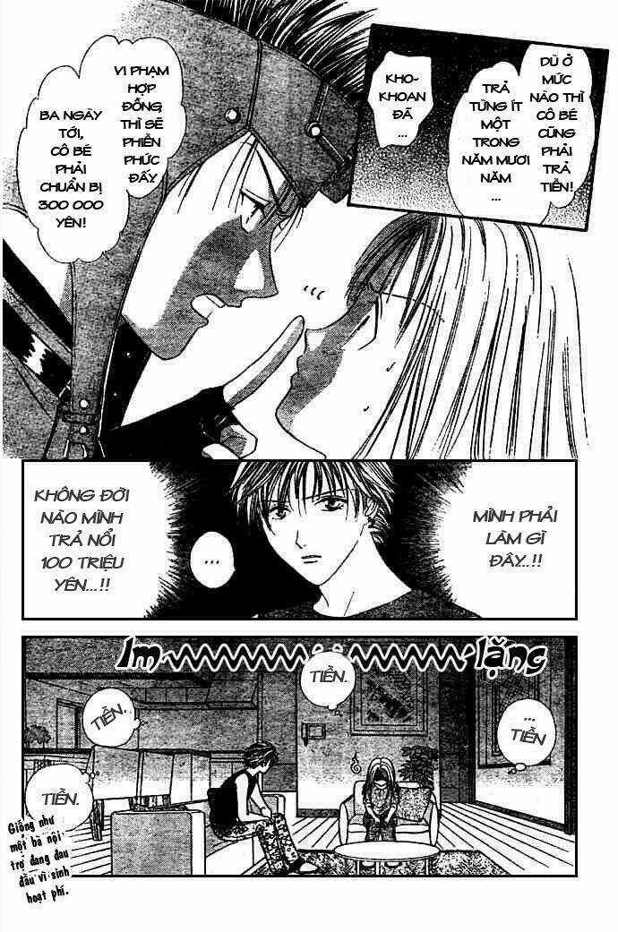 Bạn Trai Đích Thực - Chapter 4 - Trang 6