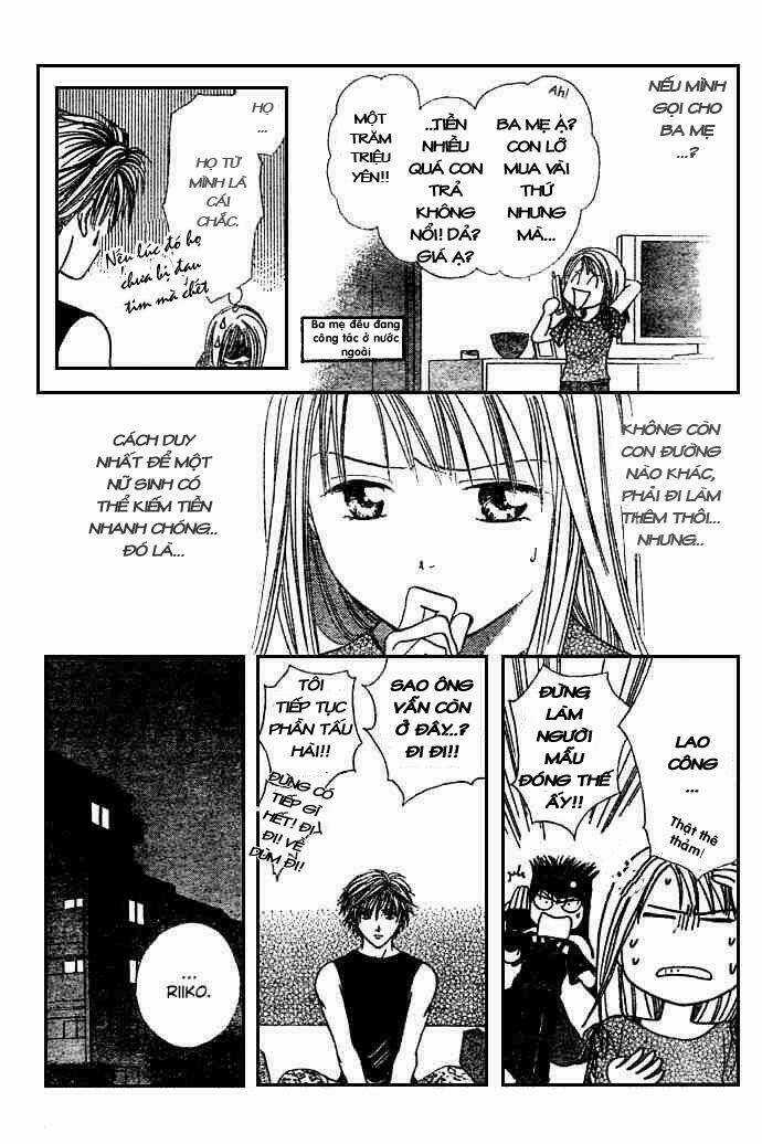 Bạn Trai Đích Thực - Chapter 4 - Trang 7