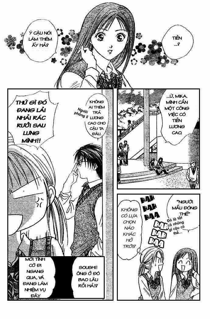 Bạn Trai Đích Thực - Chapter 4 - Trang 10