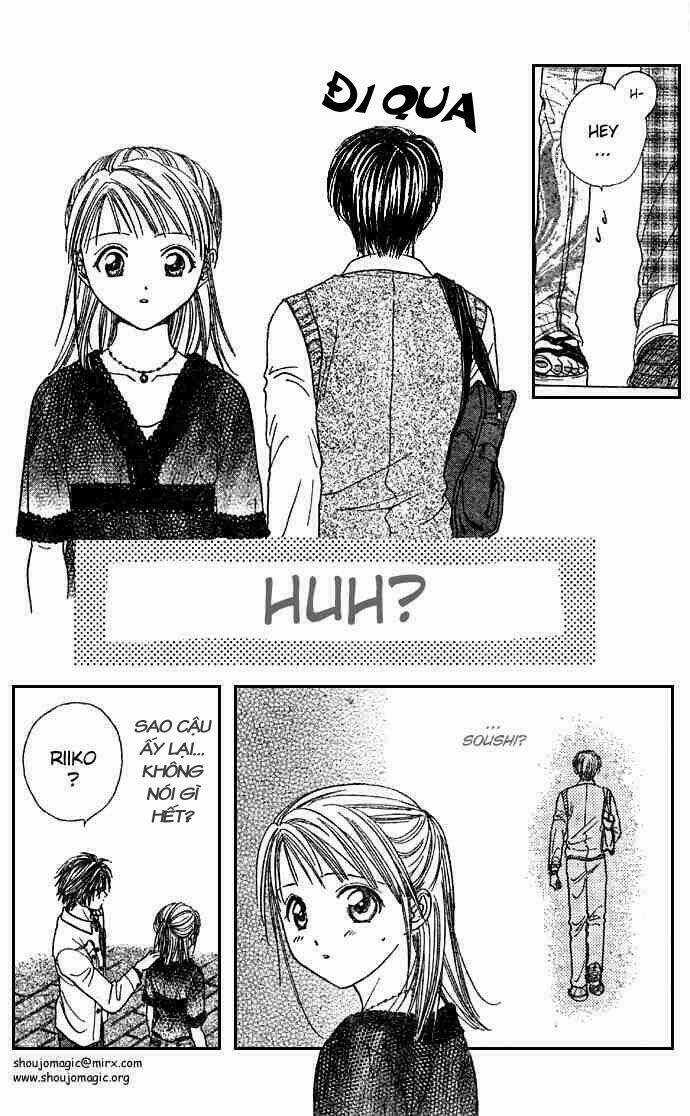 Bạn Trai Đích Thực - Chapter 5 - Trang 11