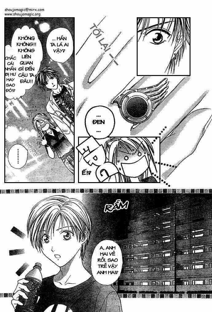 Bạn Trai Đích Thực - Chapter 5 - Trang 12