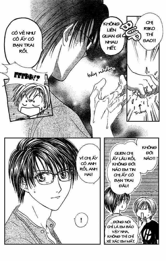 Bạn Trai Đích Thực - Chapter 5 - Trang 14