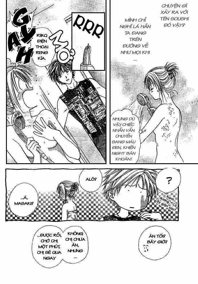 Bạn Trai Đích Thực - Chapter 5 - Trang 16