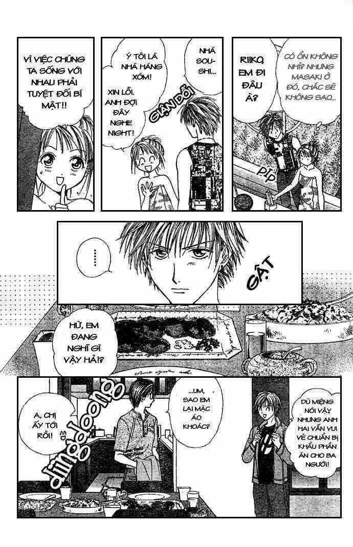 Bạn Trai Đích Thực - Chapter 5 - Trang 17