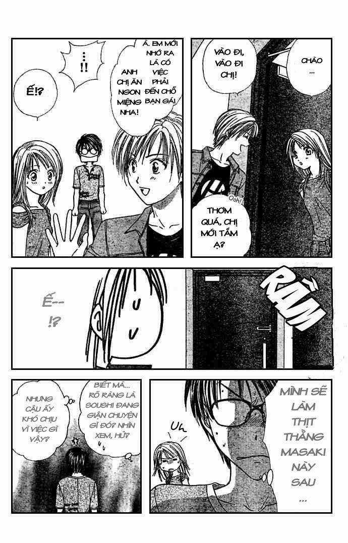 Bạn Trai Đích Thực - Chapter 5 - Trang 18