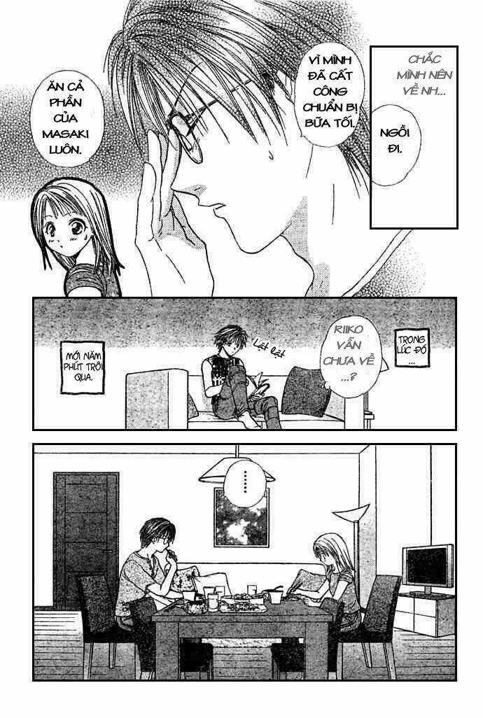 Bạn Trai Đích Thực - Chapter 5 - Trang 19