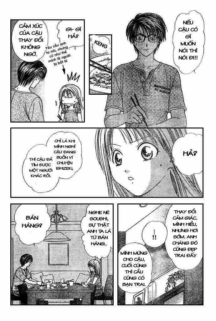 Bạn Trai Đích Thực - Chapter 5 - Trang 21