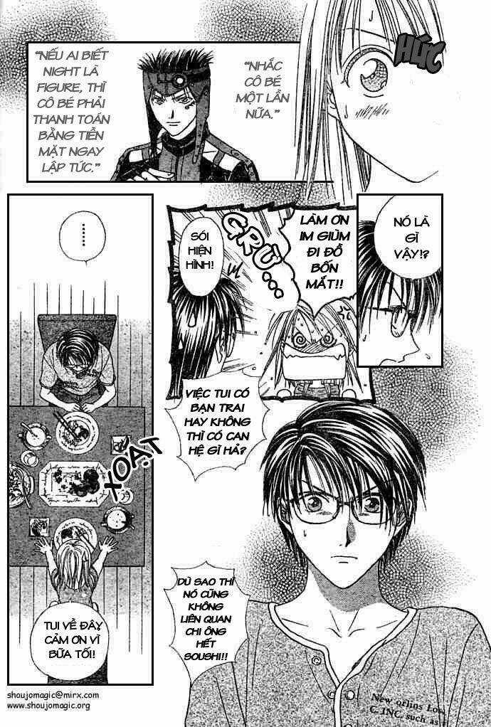 Bạn Trai Đích Thực - Chapter 5 - Trang 22