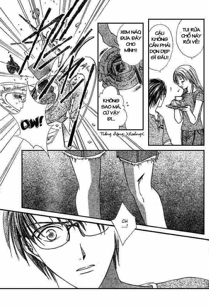 Bạn Trai Đích Thực - Chapter 5 - Trang 23