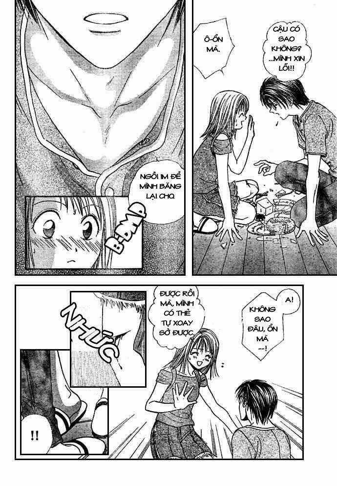 Bạn Trai Đích Thực - Chapter 5 - Trang 24