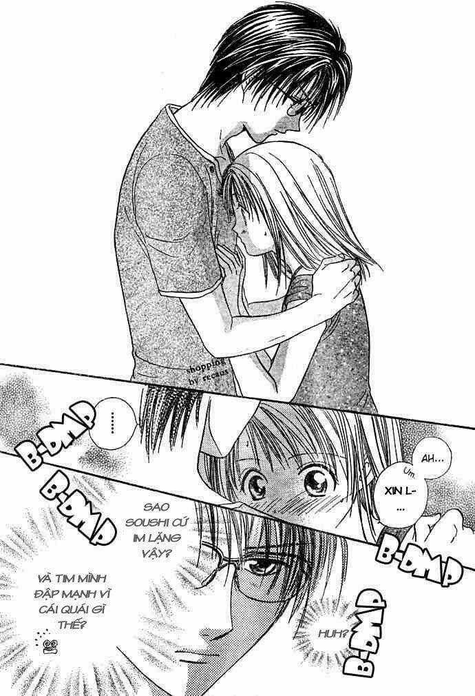 Bạn Trai Đích Thực - Chapter 5 - Trang 25