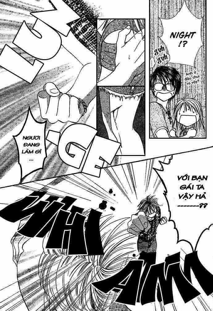 Bạn Trai Đích Thực - Chapter 5 - Trang 27