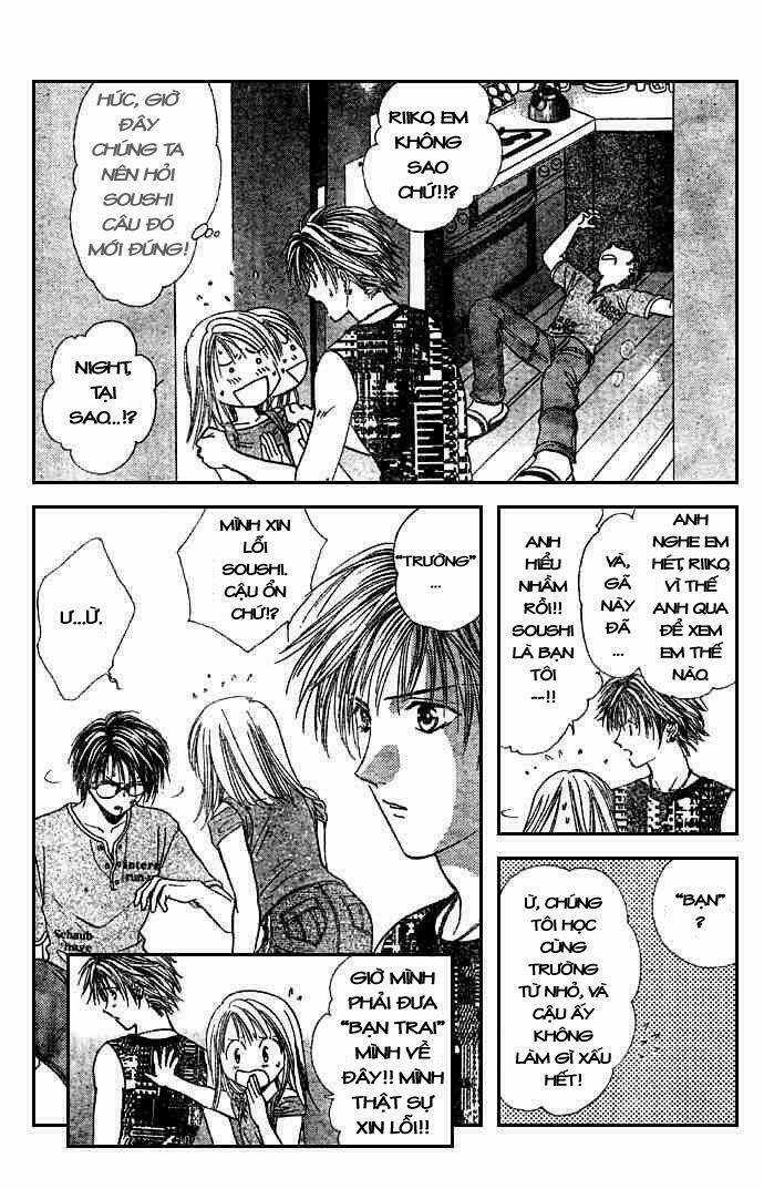 Bạn Trai Đích Thực - Chapter 5 - Trang 28