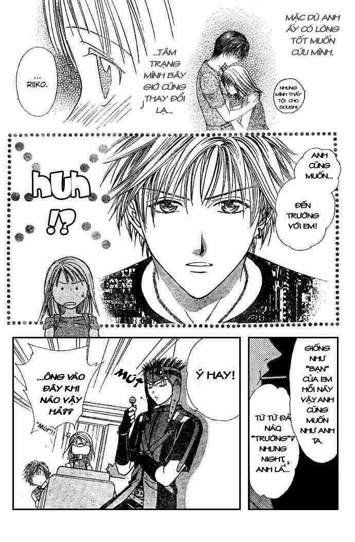 Bạn Trai Đích Thực - Chapter 5 - Trang 30