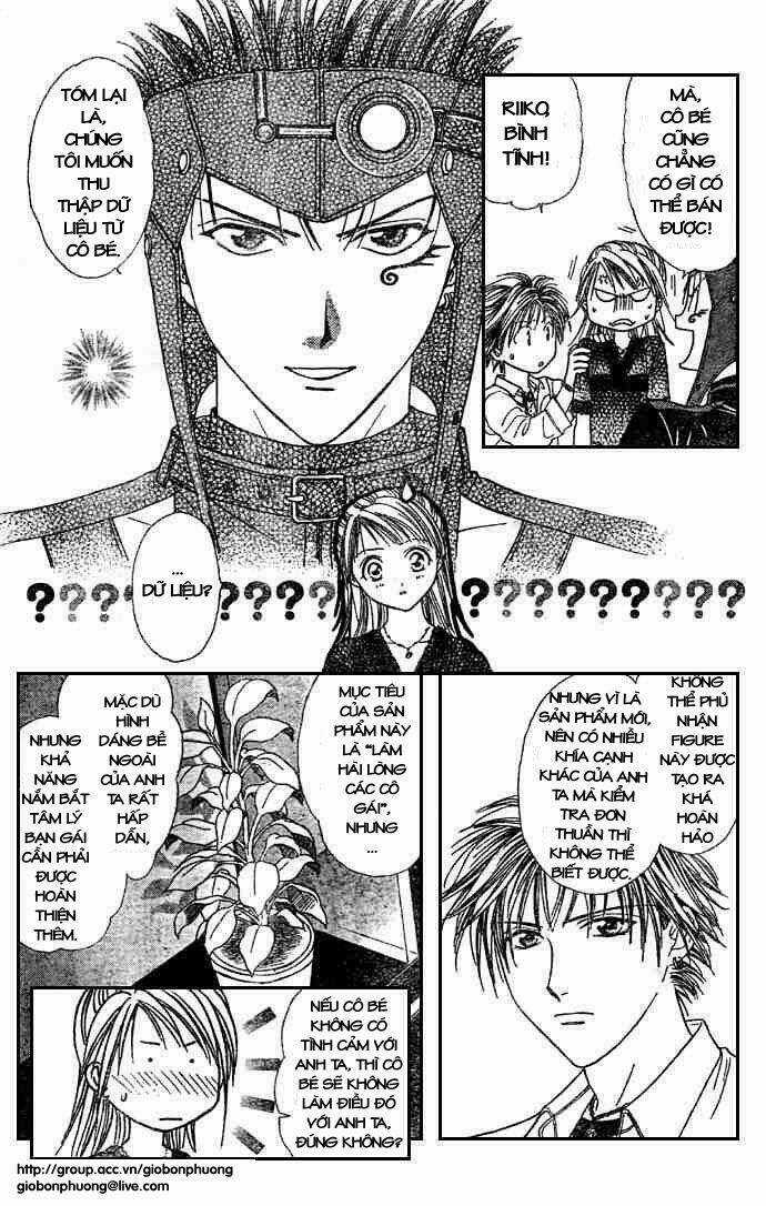 Bạn Trai Đích Thực - Chapter 5 - Trang 4