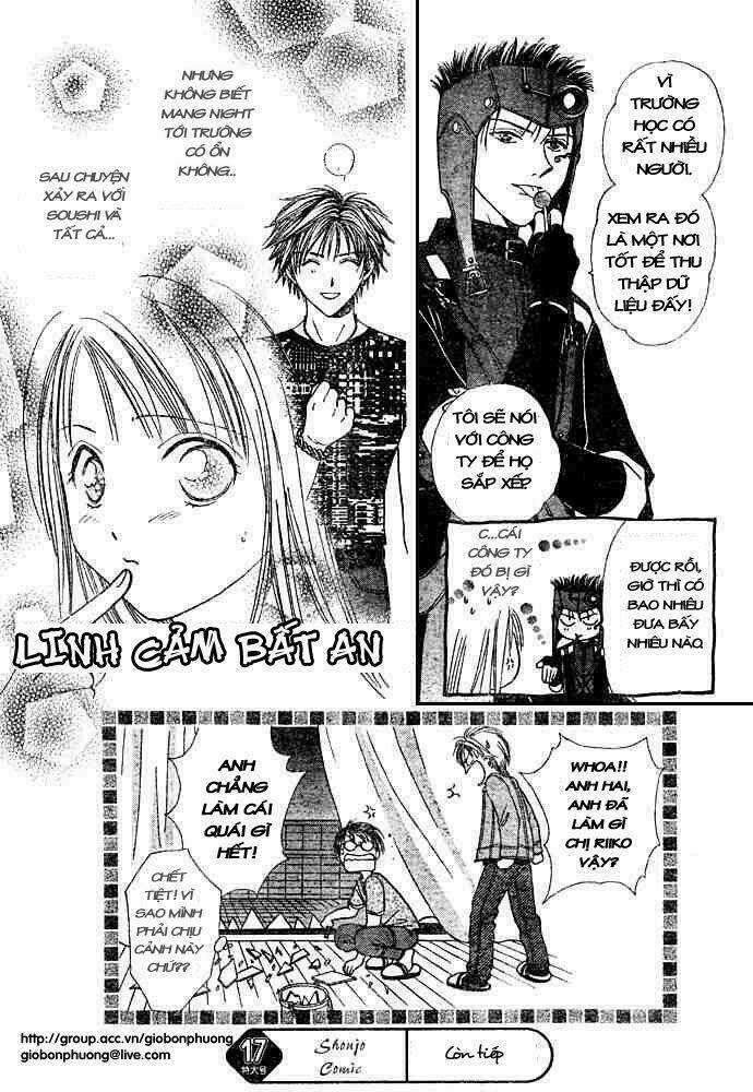 Bạn Trai Đích Thực - Chapter 5 - Trang 31