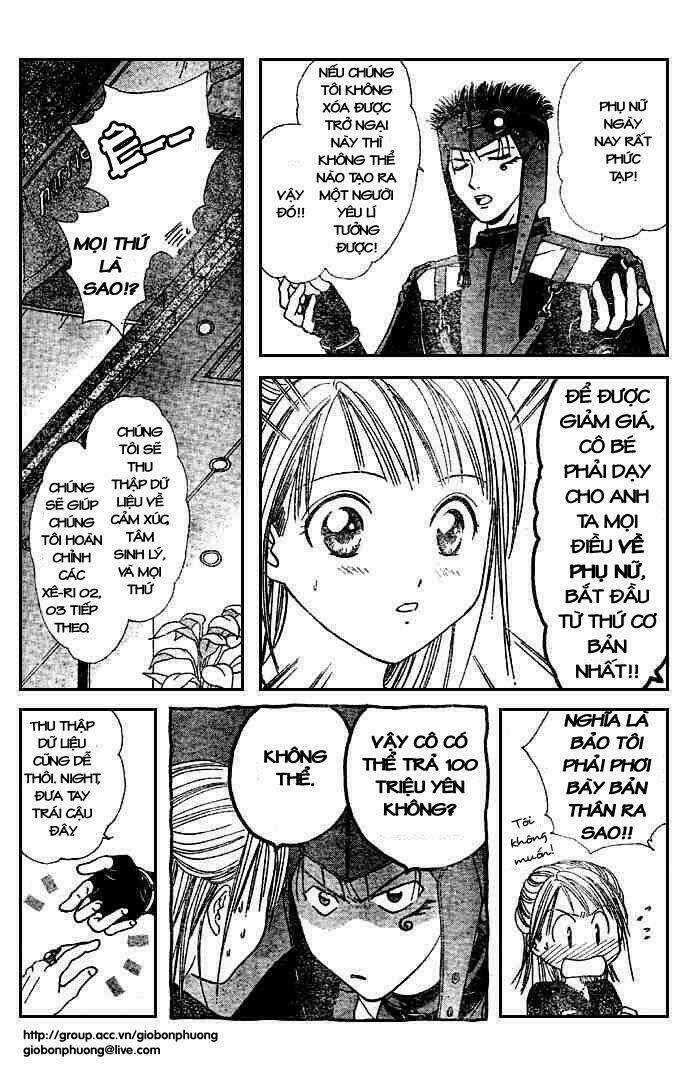 Bạn Trai Đích Thực - Chapter 5 - Trang 5