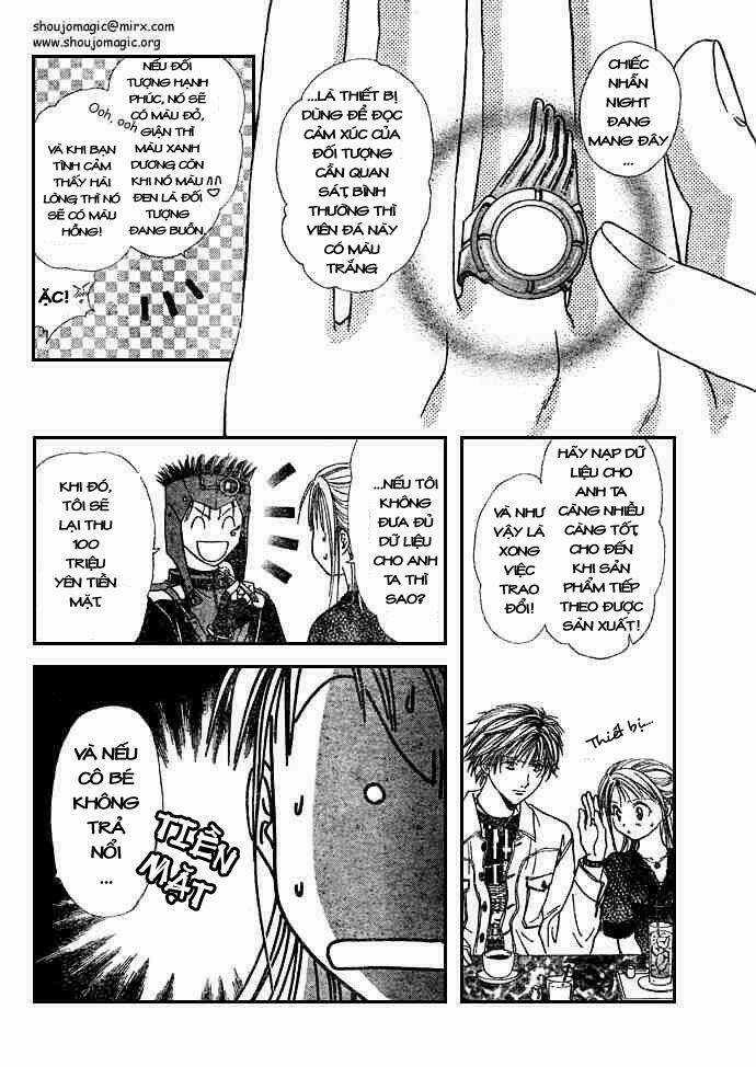 Bạn Trai Đích Thực - Chapter 5 - Trang 6