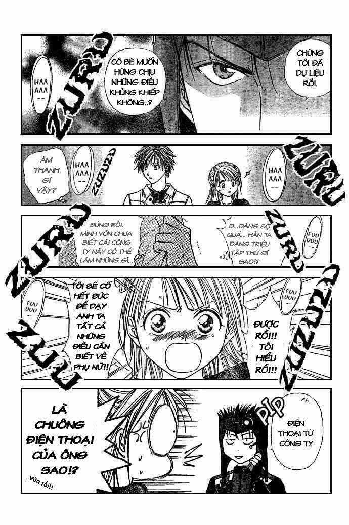 Bạn Trai Đích Thực - Chapter 5 - Trang 7