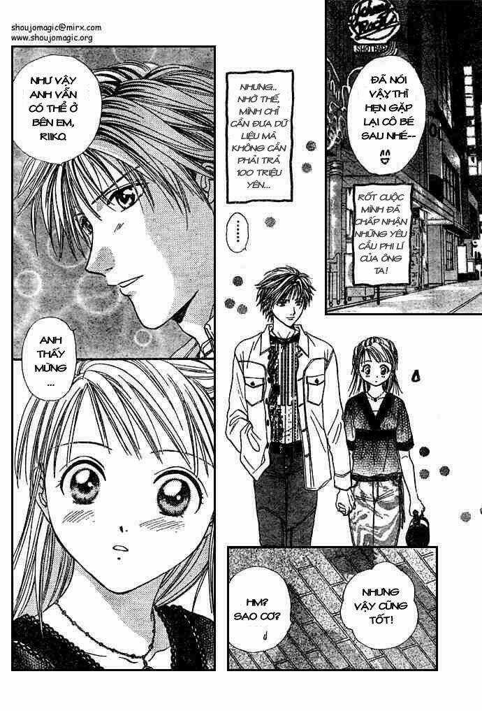 Bạn Trai Đích Thực - Chapter 5 - Trang 8