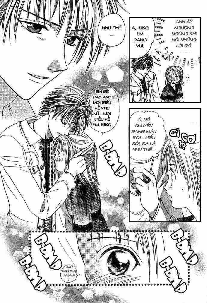 Bạn Trai Đích Thực - Chapter 5 - Trang 9