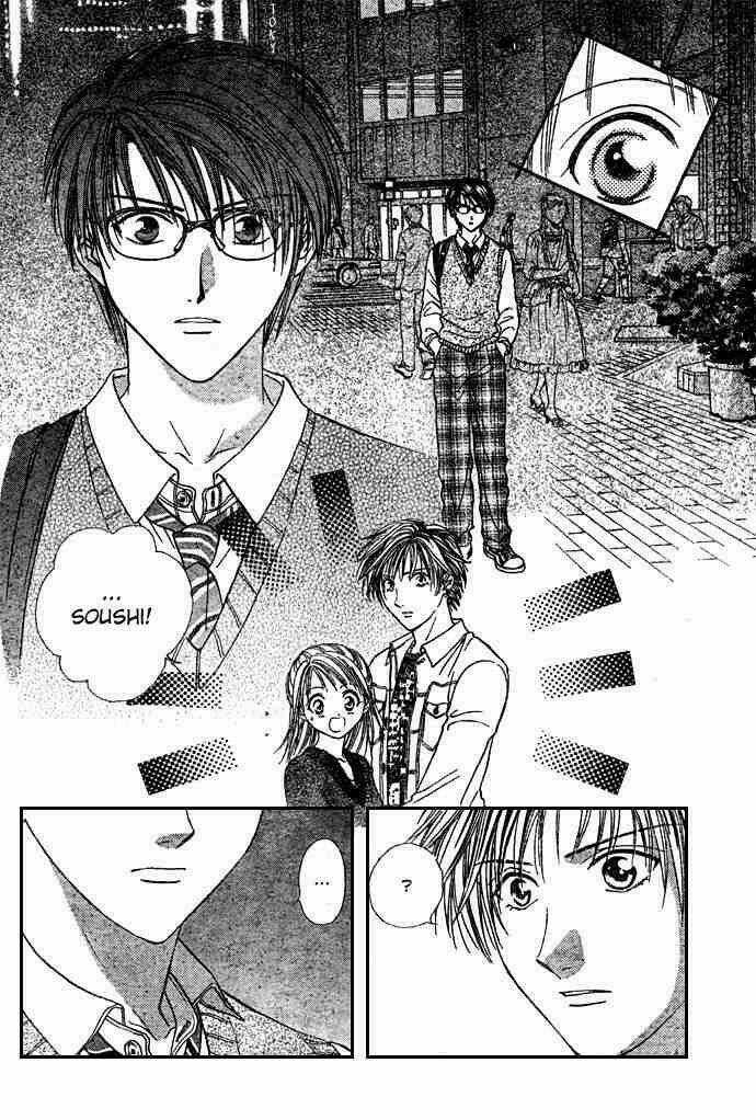 Bạn Trai Đích Thực - Chapter 5 - Trang 10