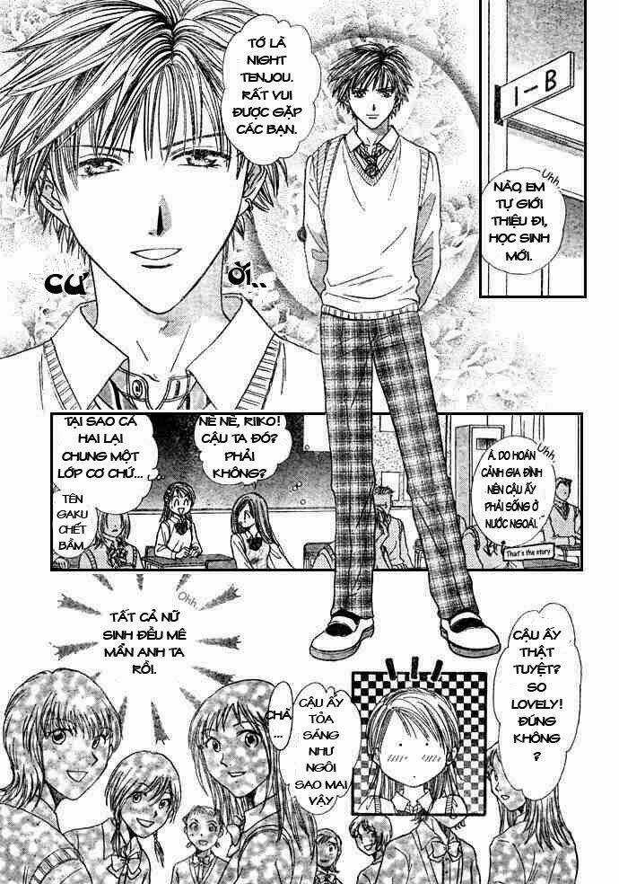 Bạn Trai Đích Thực - Chapter 6 - Trang 11