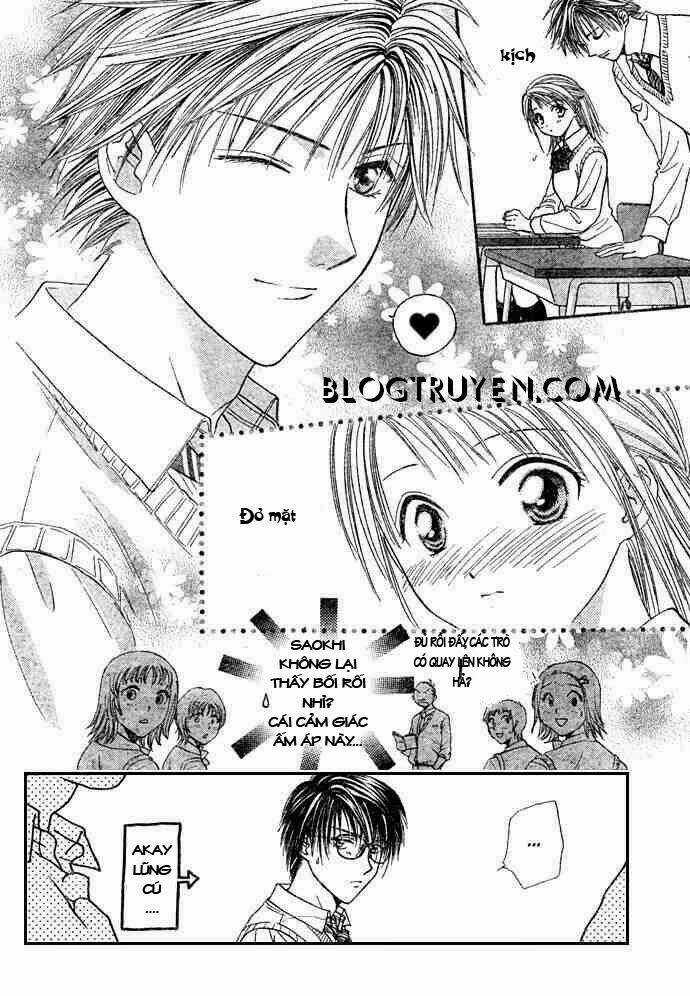 Bạn Trai Đích Thực - Chapter 6 - Trang 12