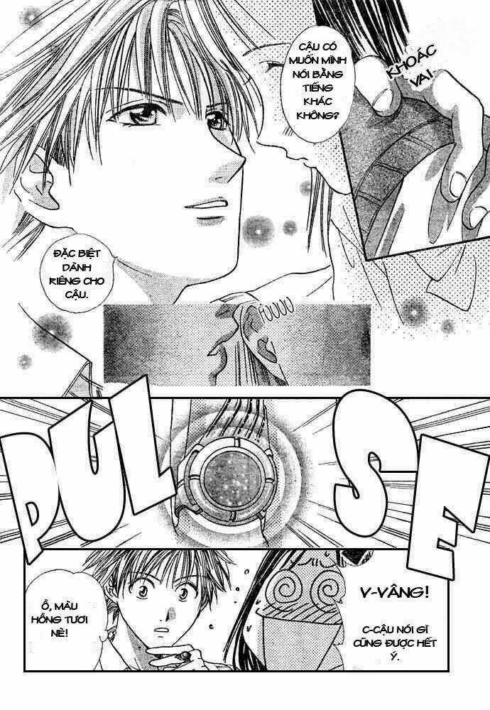 Bạn Trai Đích Thực - Chapter 6 - Trang 14