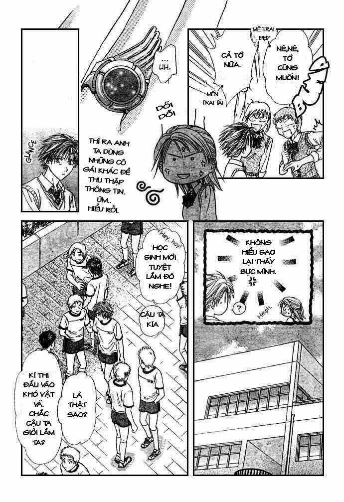 Bạn Trai Đích Thực - Chapter 6 - Trang 15