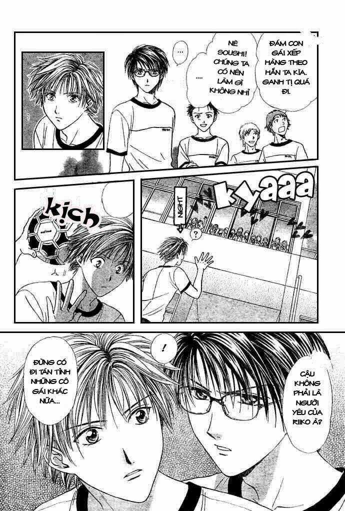 Bạn Trai Đích Thực - Chapter 6 - Trang 16