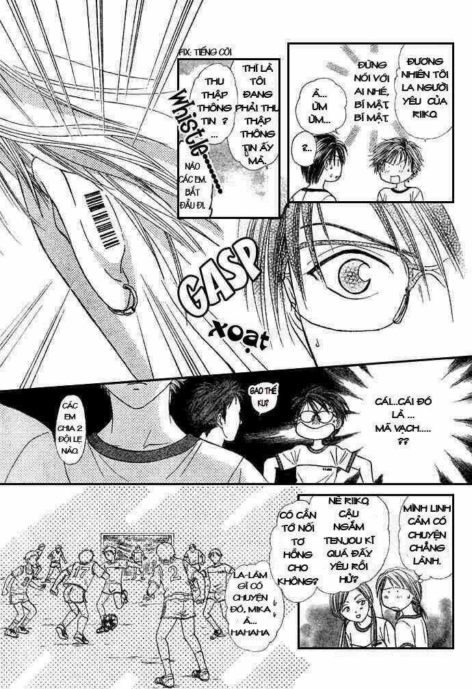 Bạn Trai Đích Thực - Chapter 6 - Trang 17