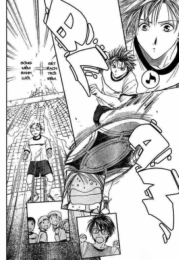 Bạn Trai Đích Thực - Chapter 6 - Trang 18