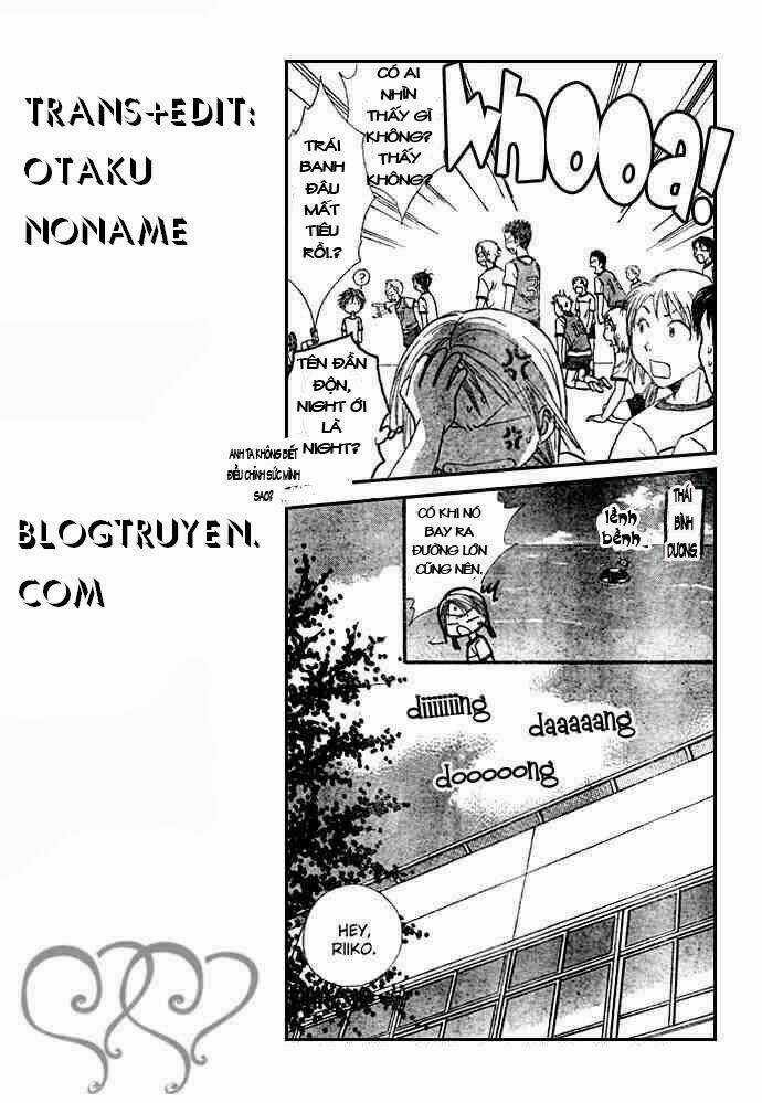 Bạn Trai Đích Thực - Chapter 6 - Trang 19