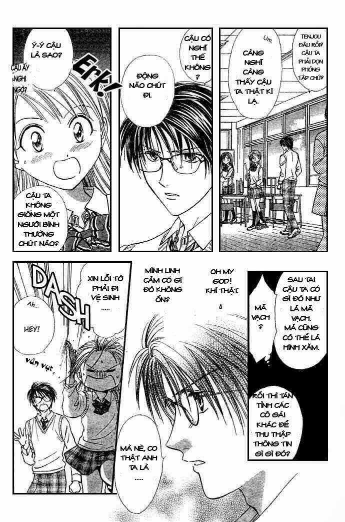 Bạn Trai Đích Thực - Chapter 6 - Trang 20