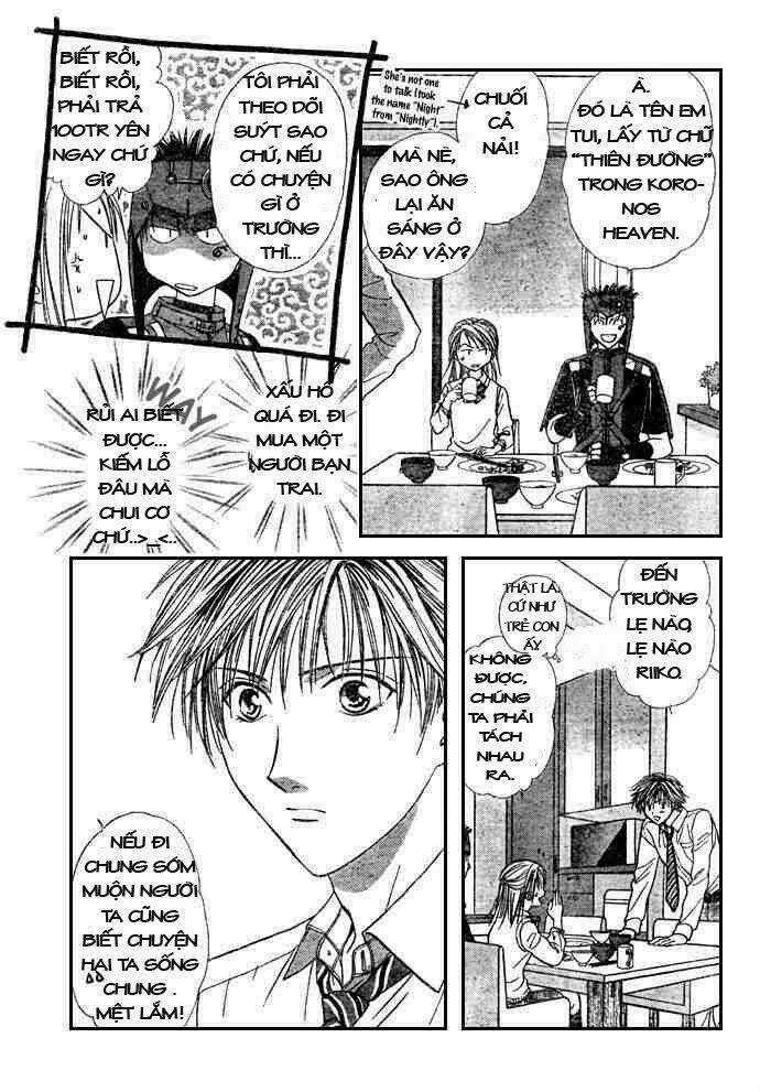 Bạn Trai Đích Thực - Chapter 6 - Trang 3