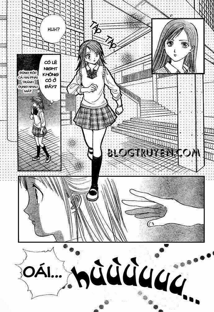 Bạn Trai Đích Thực - Chapter 6 - Trang 21