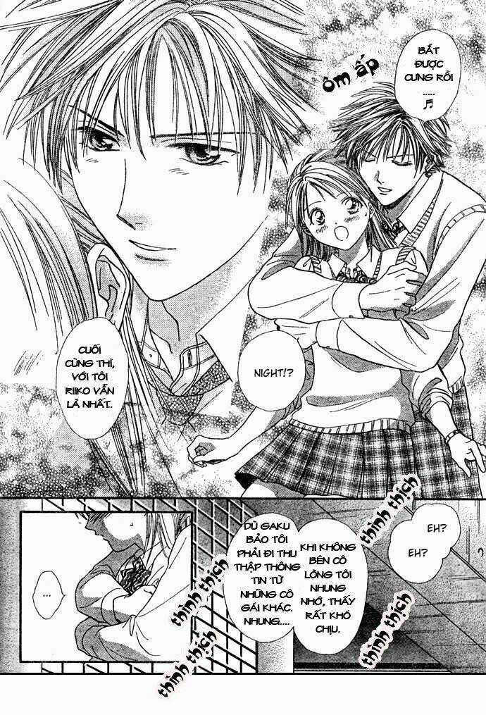 Bạn Trai Đích Thực - Chapter 6 - Trang 22