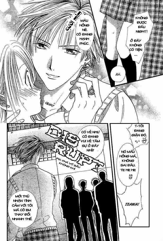 Bạn Trai Đích Thực - Chapter 6 - Trang 24