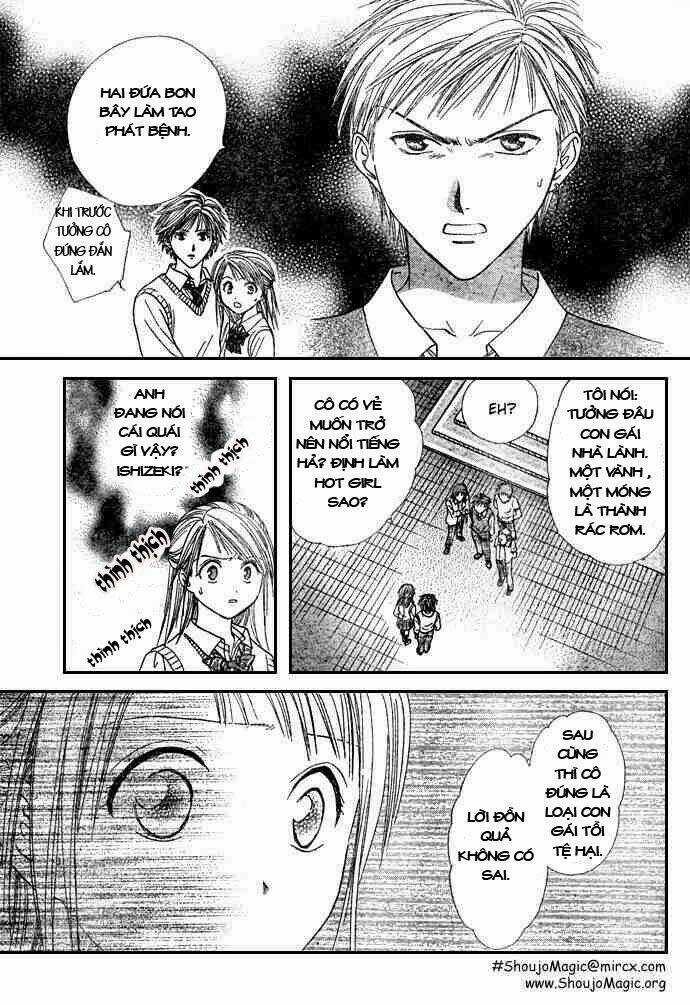 Bạn Trai Đích Thực - Chapter 6 - Trang 25